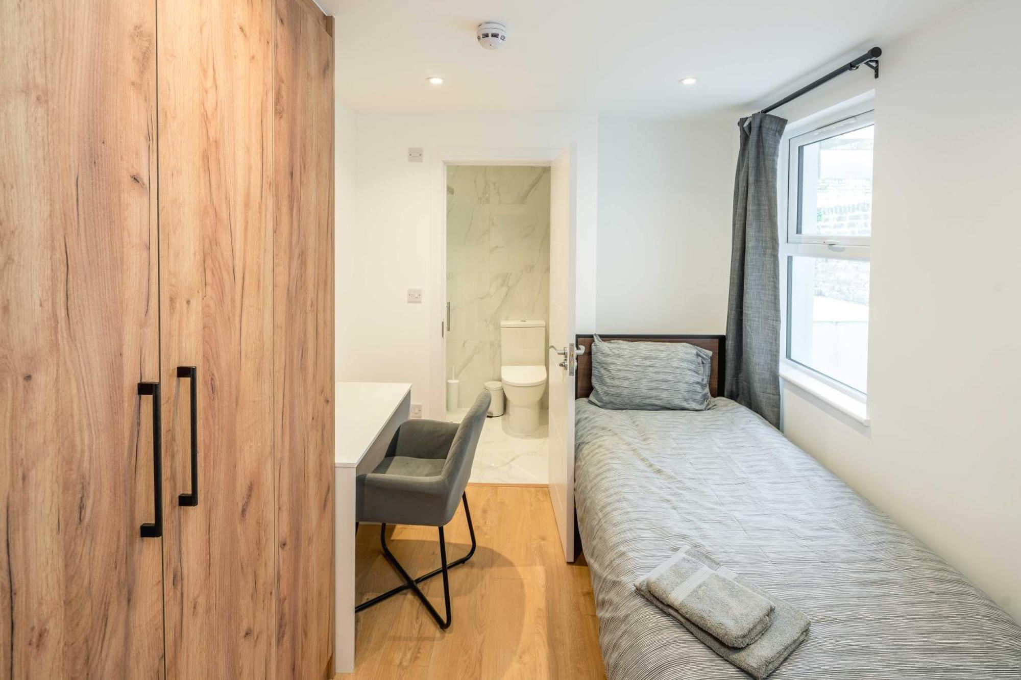 Appartamento Portnall - Maida Vale!