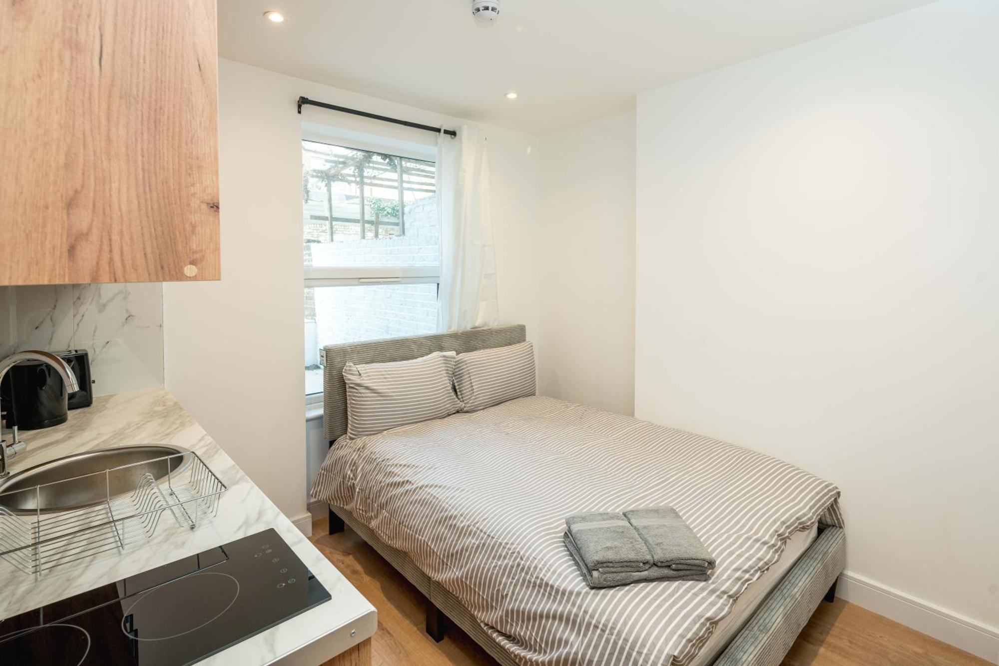 Portnall - Maida Vale! Appartamento