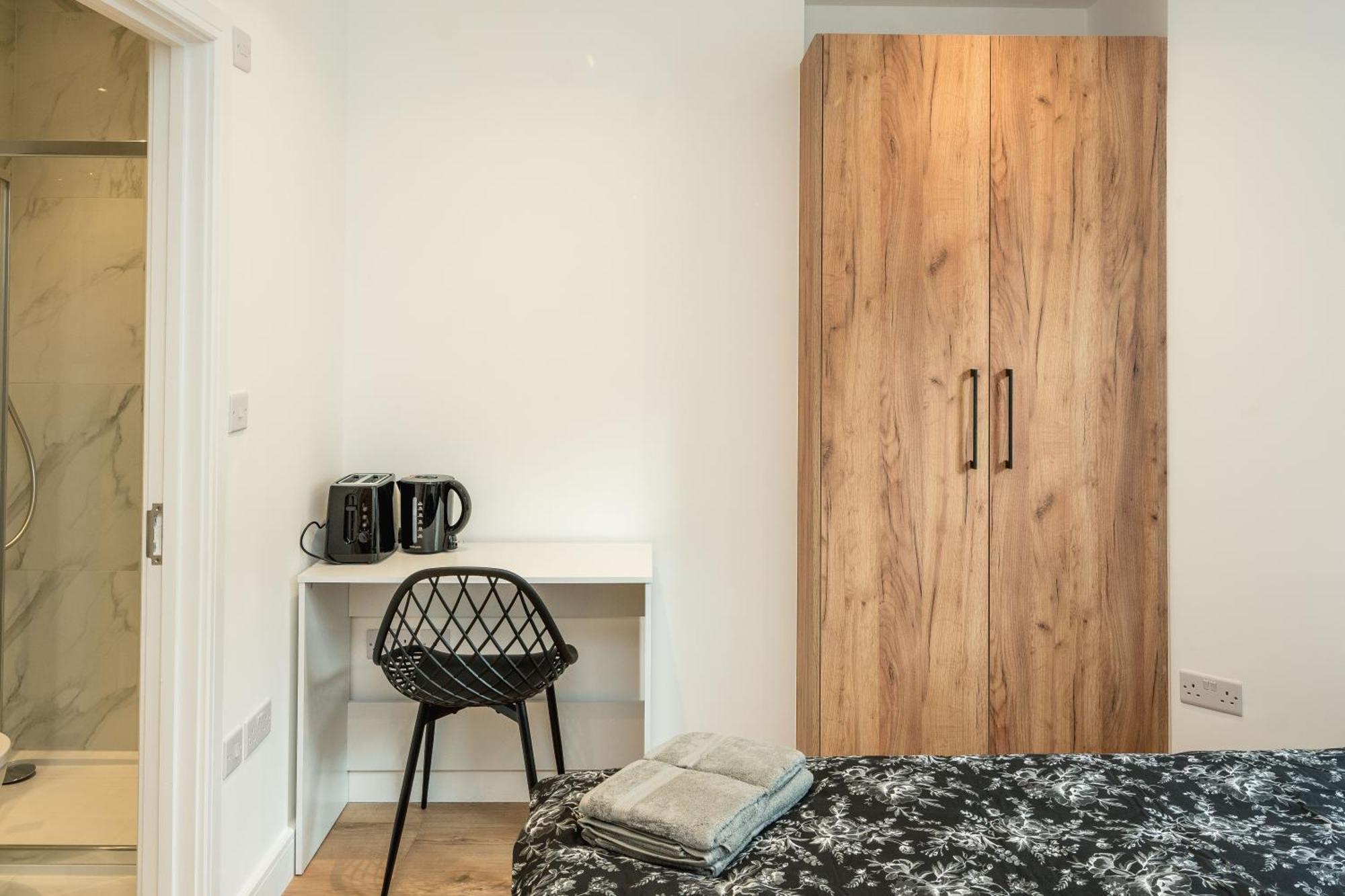 Portnall - Maida Vale! Appartamento