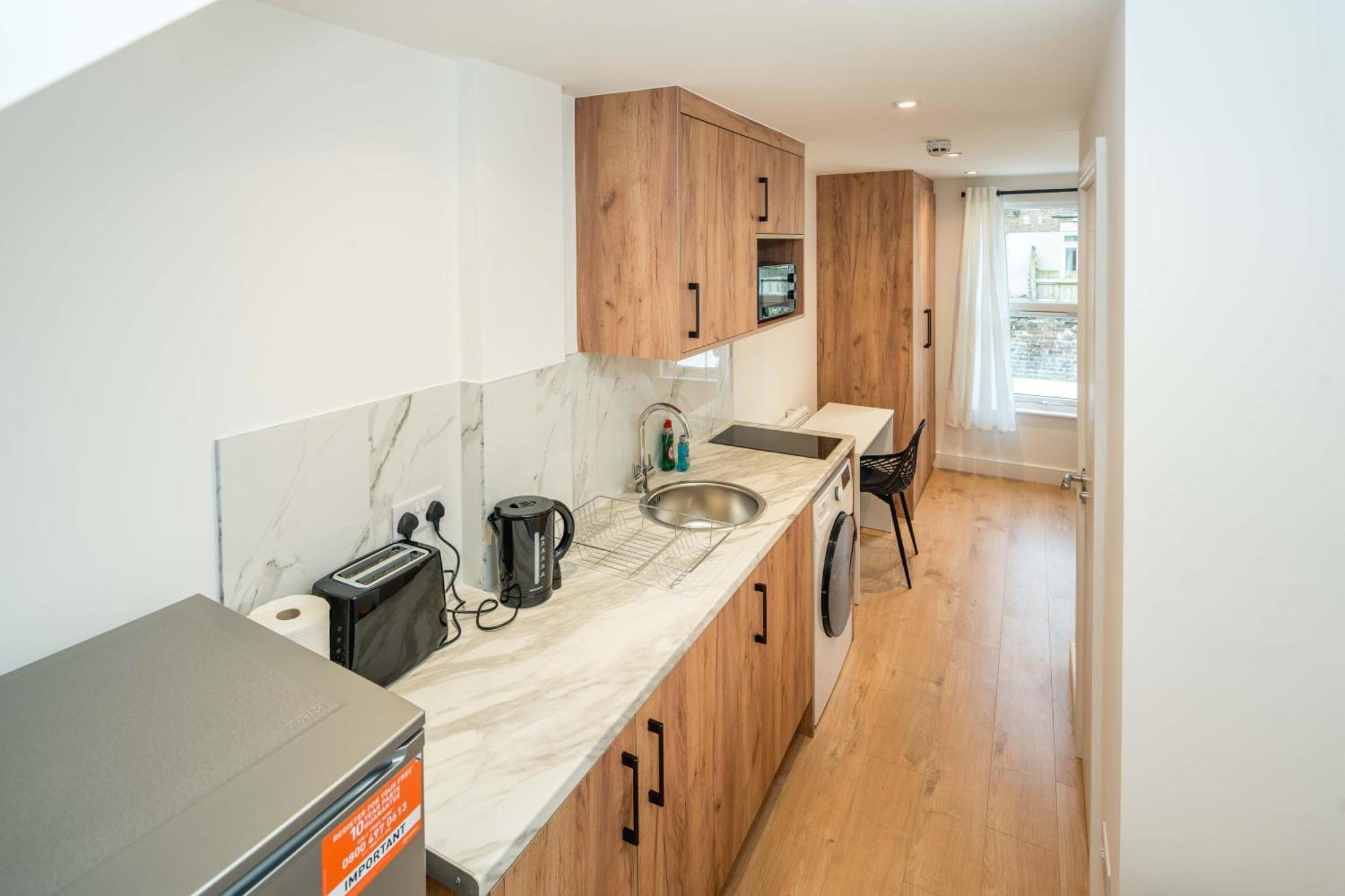 Appartamento Portnall - Maida Vale! *