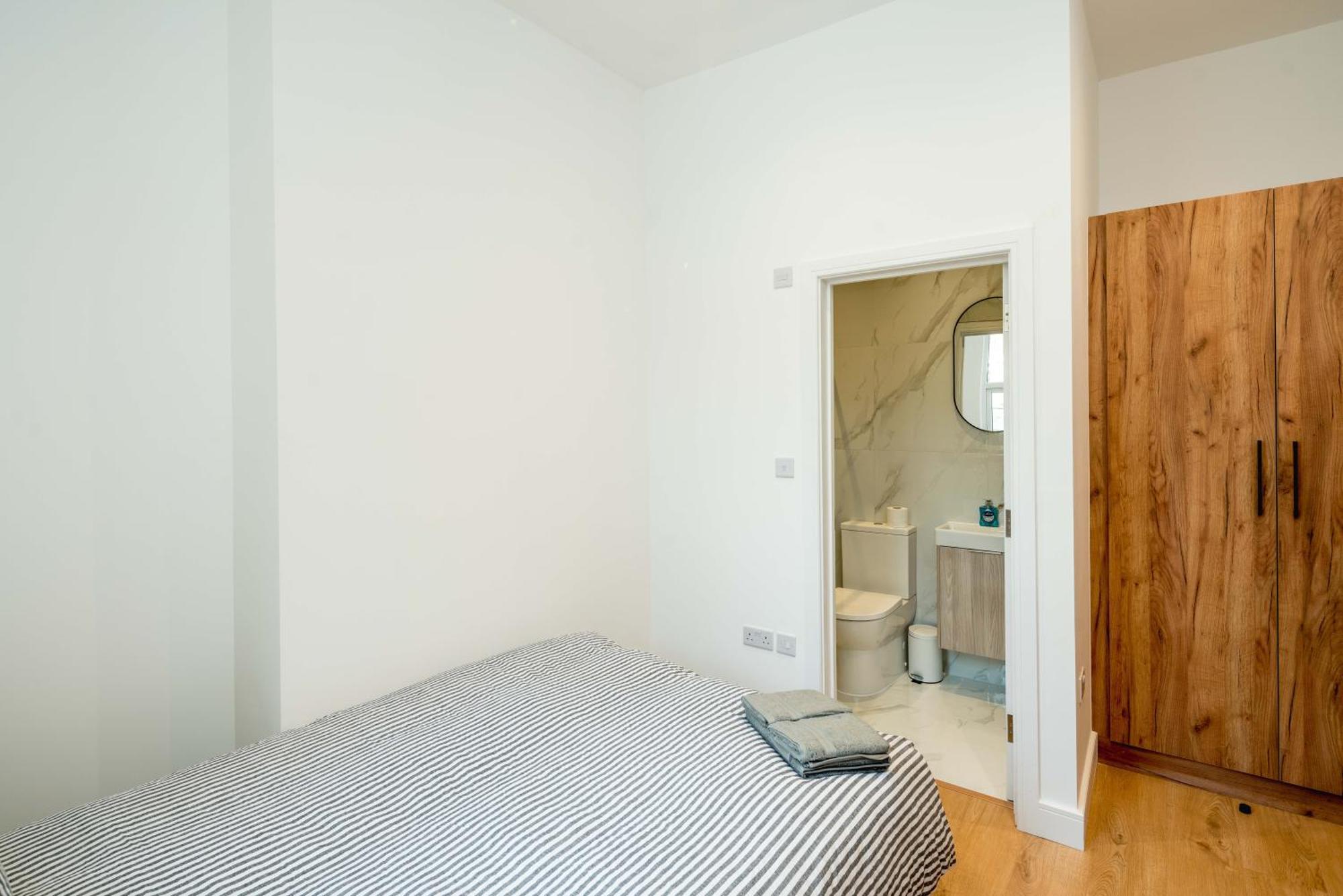 Appartamento Portnall - Maida Vale!
