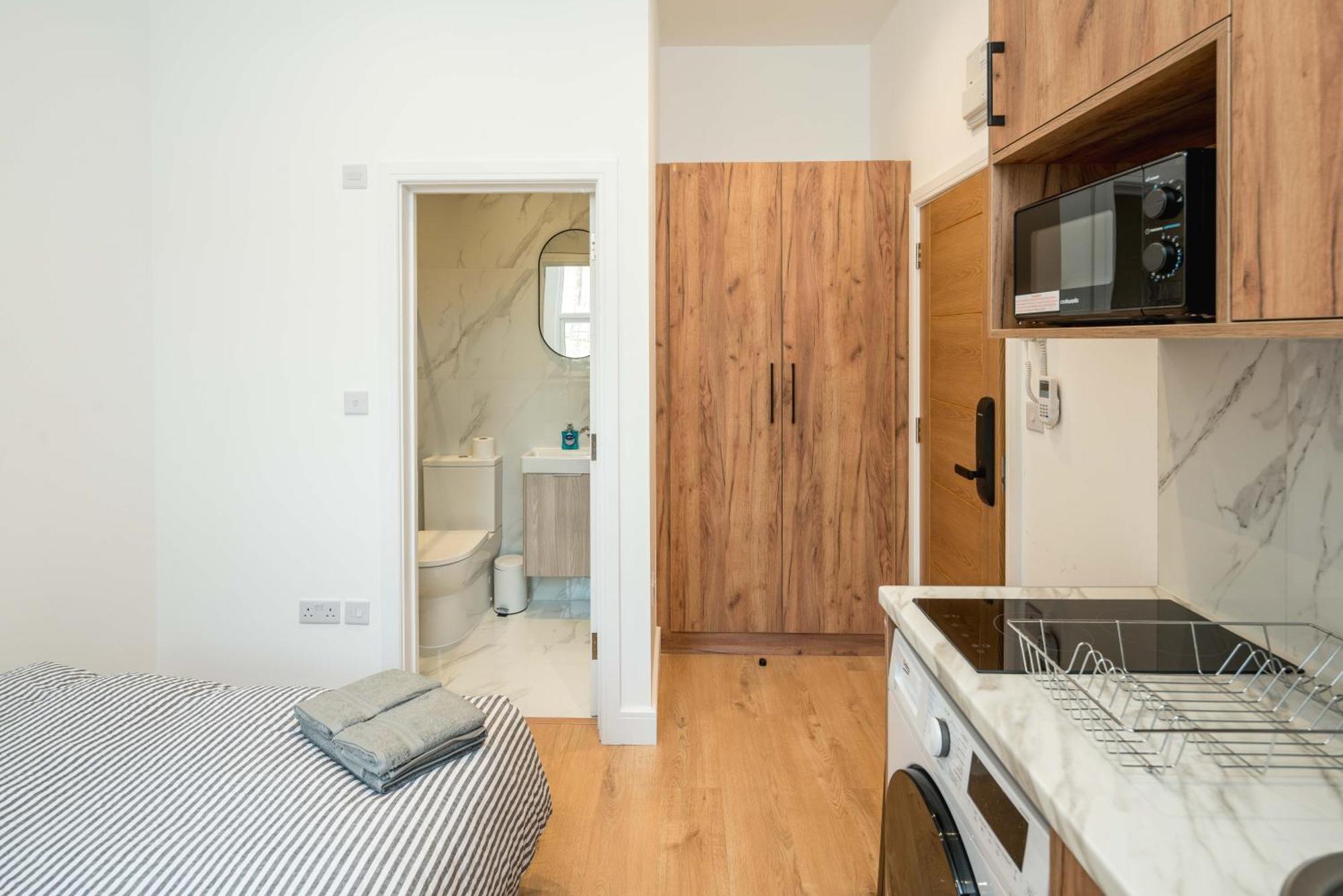 Portnall - Maida Vale! Appartamento